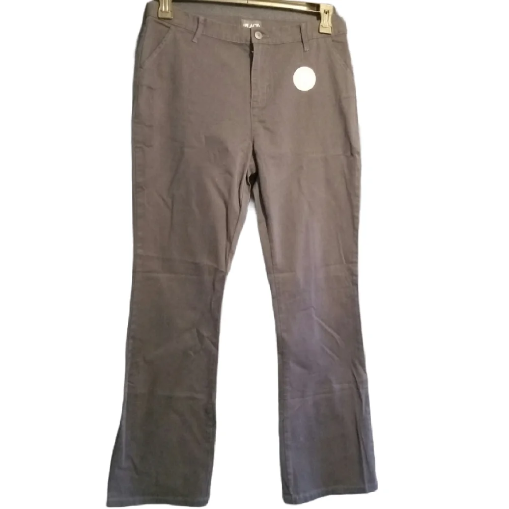 Children's Place Uniform Unisex  Bootcut Pants